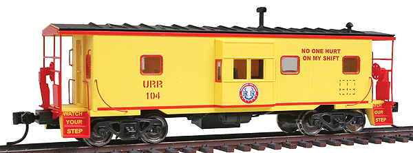 Union RR International Car Co. Bay-