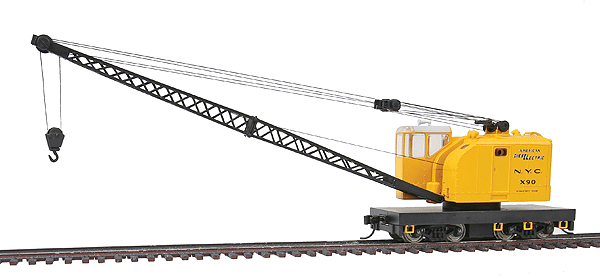 New York Central (Powered)