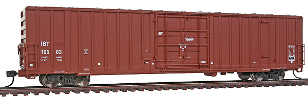IBT 60' Gunderson Box Car