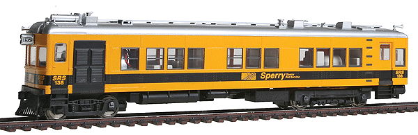 Sperry Rail Service (2005 -2008