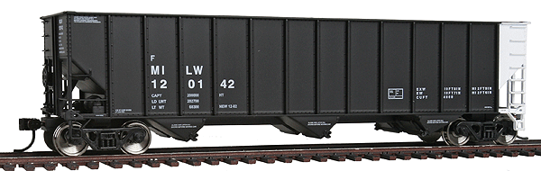 Milwaukee Road 6-Pack