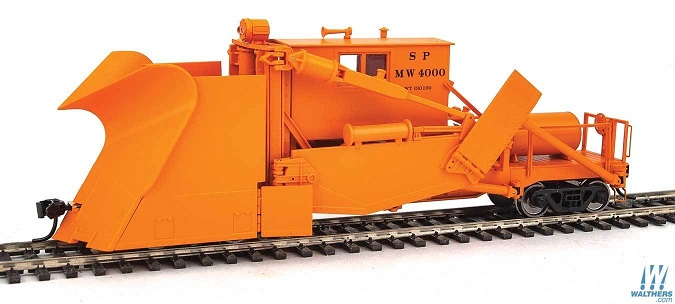 Southern Pacific Jordan Spreader