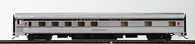 Budd 10-6 Sleeper CPR