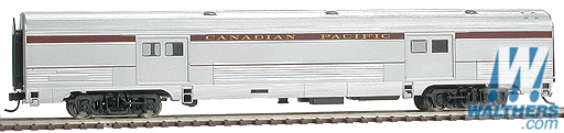 Budd 73' Baggage CPR