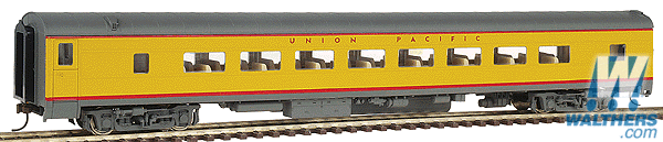 PS 64 Seat Coach - Union Pacific