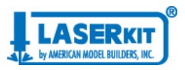 Amercian Model Builders logo 