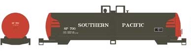  Southern Pacific Fuel Tender

 