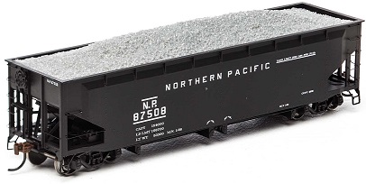  Northern Pacific

 