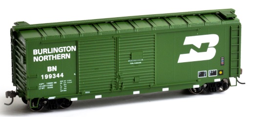 Burlington Northern