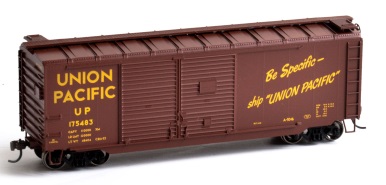Union Pacific Express Car