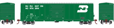 Burlington Northern