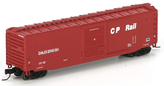 CP Rail D&H