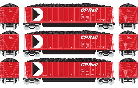Canadian Pacific – Bethgon Coal