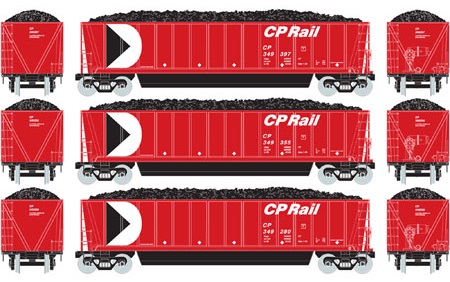 Canadian Pacific – Bethgon Coal