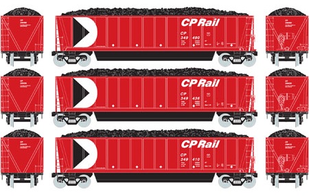 Canadian Pacific – Bethgon Coal