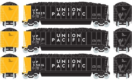  Union Pacific 3-Pack #1

 