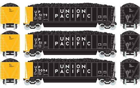  Union Pacific 3-Pack #3
 