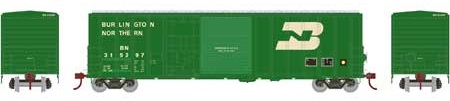 Burlington Northern