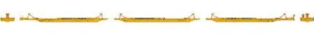 TTX 3 Unit Spine Set