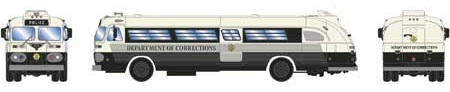  Intercity Bus, Department. of Corrections
 