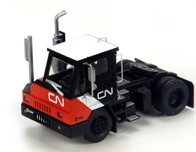  CN Yard Tracktors 