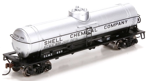 Shell Oil Co.