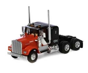  Kenworth Tractor, Canadian National

 