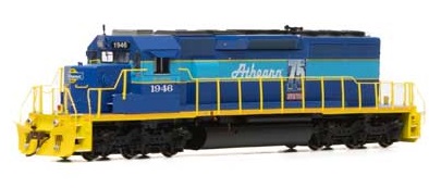  Athearn 75th Anniversary. DCC and

 