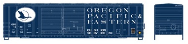  Oregon Pacific & Eastern

 