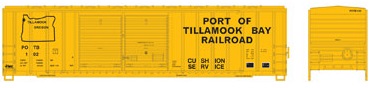  Port of Tillamook Bay

 