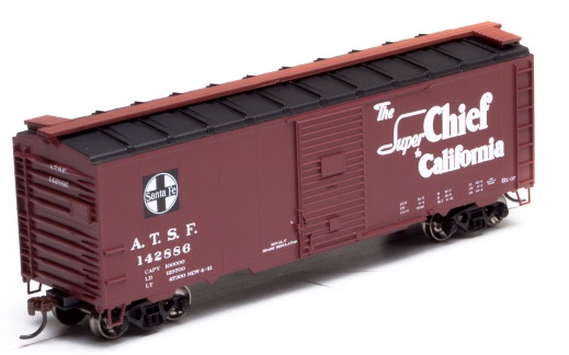 Santa Fe ‘Super Chief’