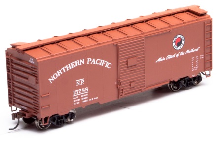  Northern Pacific
 