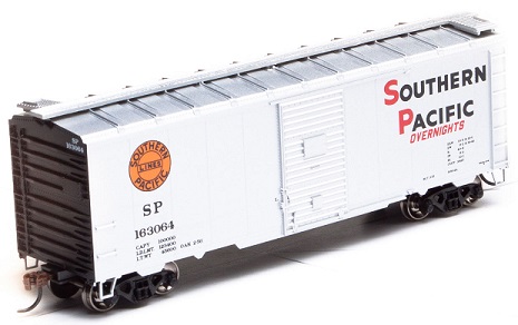  Southern Pacific

 