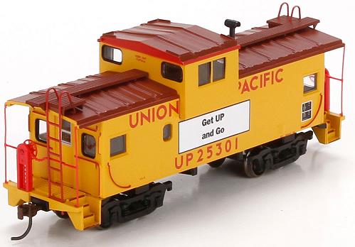 Union Pacific