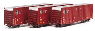  Canadian Pacific 3-pack
 