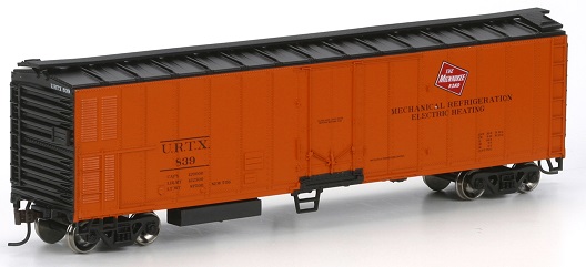 Milwaukee Road