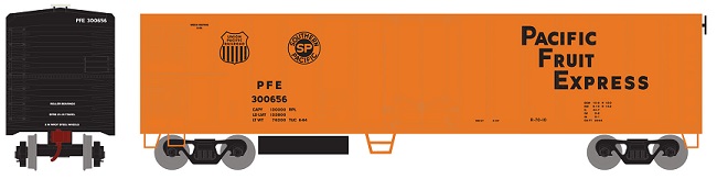 Pacific Fruit Express