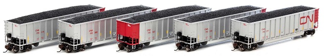 Canadian National – Bethgon Coalporter