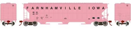 FARNHAMVILLE