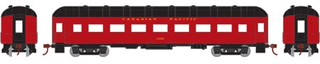 Canadian Pacific – Coach