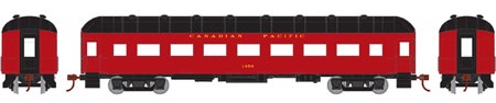 Canadian Pacific – Coach