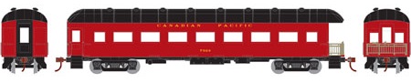 Canadian Pacific – Observation