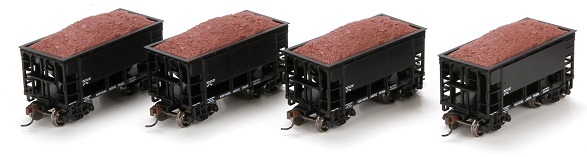  Northern Pacific – 4 CAR SET

 