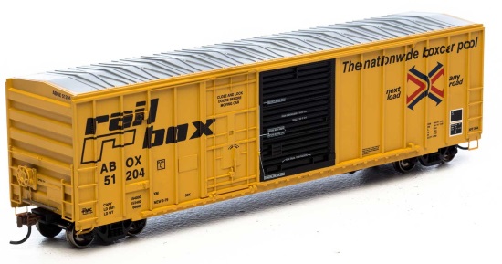 Railbox (Early)