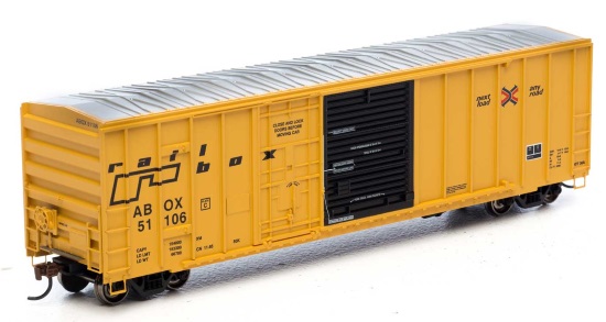 Railbox (Late)