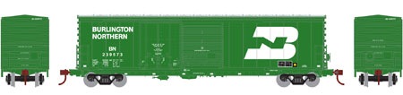Burlington Northern
