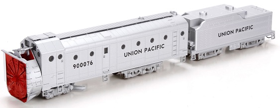 Union Pacific