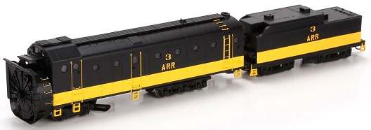 ALaska Railroad