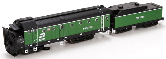 Burlington Northern
