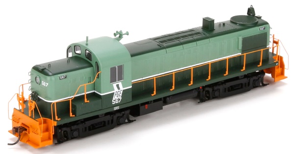 Pacific Great Eastern